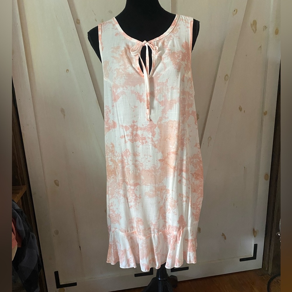 Pacific Beach Coverup